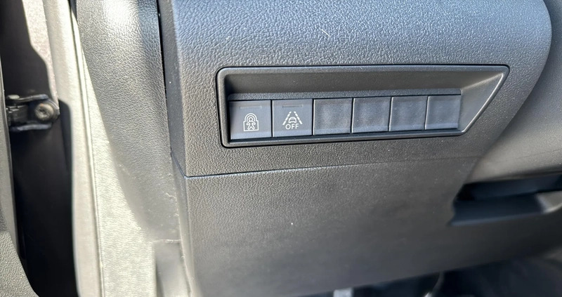 Toyota Proace City Verso cena 138500 przebieg: 3, rok produkcji 2024 z Tuliszków małe 352